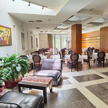 Aqua Viva Spa Hotel Velingrad Exterior photo