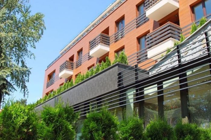 Aqua Viva Spa Hotel Velingrad Exterior photo