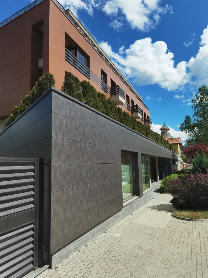 Aqua Viva Spa Hotel Velingrad Exterior photo