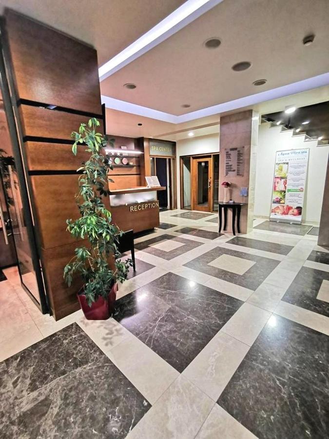 Aqua Viva Spa Hotel Velingrad Exterior photo