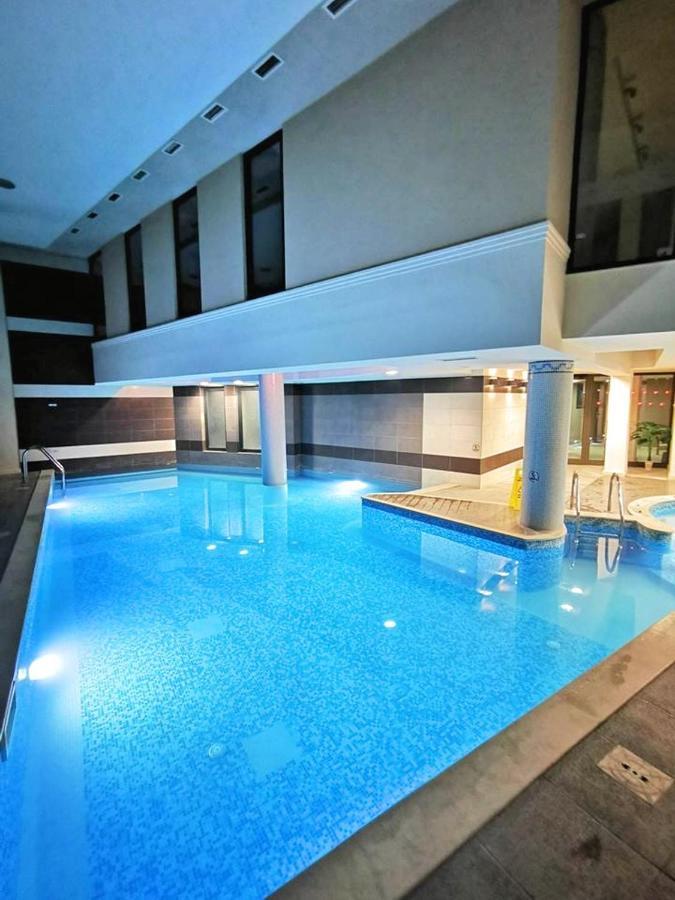 Aqua Viva Spa Hotel Velingrad Exterior photo