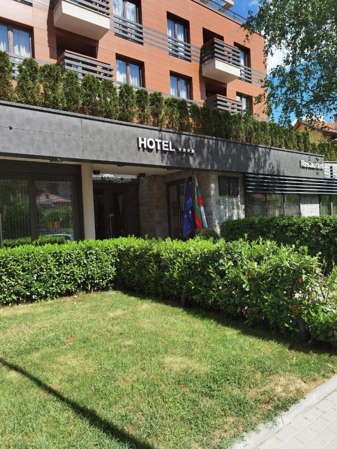 Aqua Viva Spa Hotel Velingrad Exterior photo