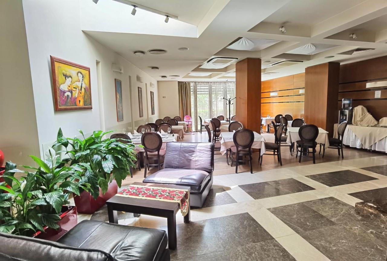 Aqua Viva Spa Hotel Velingrad Exterior photo