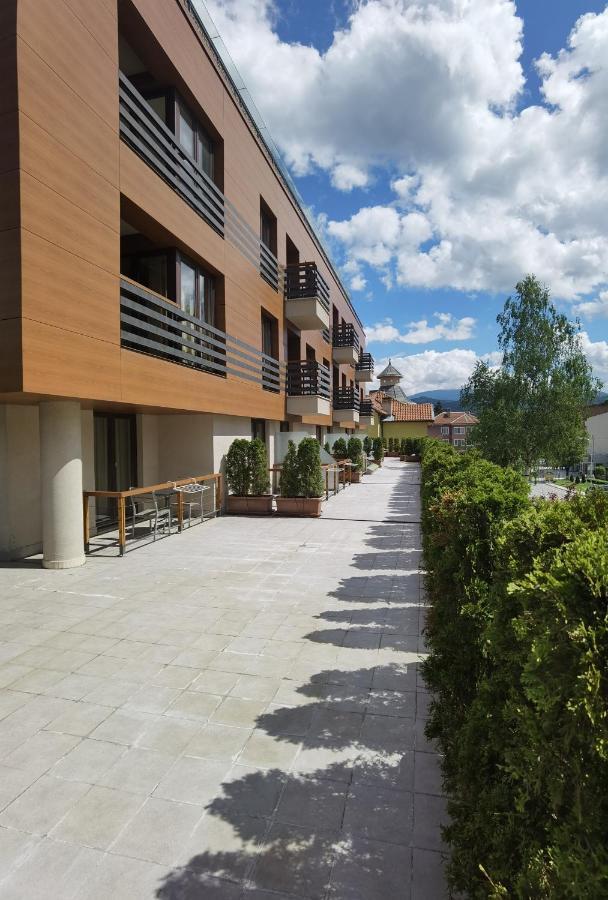 Aqua Viva Spa Hotel Velingrad Exterior photo